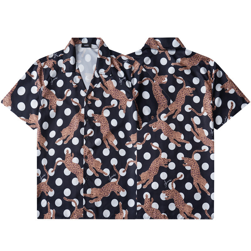 AMIRI silk shirt
