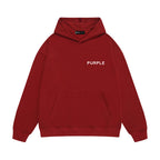 PURPLE Fashion Hoodie
