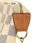 Damier Azur Mini Pochette Accessories