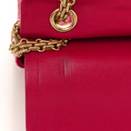 Caviar Quilted 2.55 Reissue 225 Flap Fuchsia