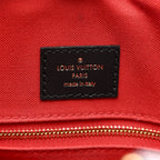Reverse Monogram Giant Onthego MM