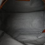 Calfskin Monogram Speedy P9 Bandouliere 50 Indigo