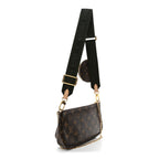 Monogram Multi Pochette Accessories Kaki