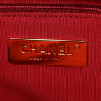 Lambskin Quilted Medium Chanel 19 Flap Black