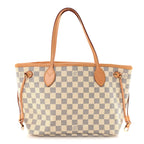 Damier Azur Neverfull PM