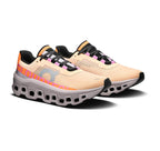 ON Women's Cloudmonster Orange/Grey