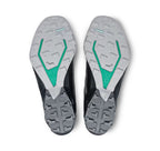 ON Women's Cloudventure Peak 3 Black/Glacier