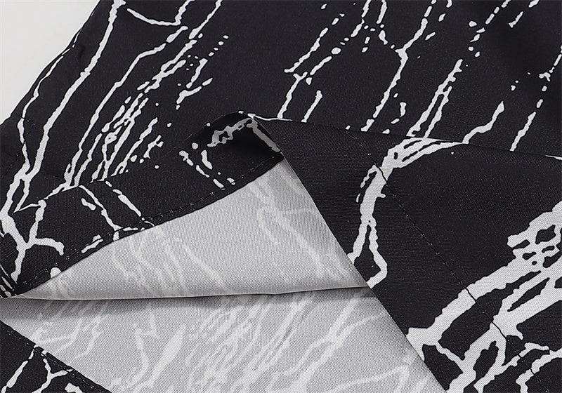 AMIRI silk shirt