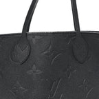 Empreinte Monogram Giant Neverfull MM Black
