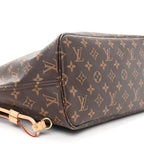 Monogram Neo Neverfull MM Cherry