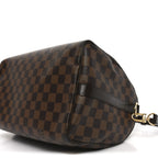 Damier Ebene Speedy Bandouliere 30