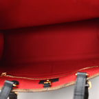 Reverse Monogram Giant Onthego MM