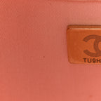 Caviar Quilted Mini Chanel 25 Handbag Light Pink