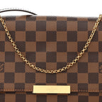 Damier Ebene Favorite MM