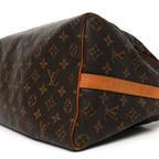 Monogram Speedy Bandouliere 35