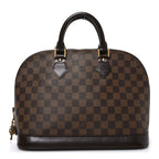 Damier Ebene Alma PM