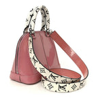 Patent Monogram Alma BB Rose Blush