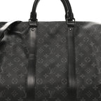 Monogram Eclipse Keepall Bandouliere 55