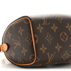 Monogram Nano Speedy