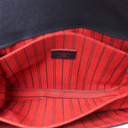 Empreinte Pochette Metis Marine Rouge