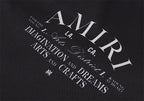 AMIRI silk shirt