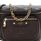 Empreinte Mini Bumbag Chocolate