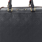 Empreinte Speedy Bandouliere 30 NM Marine Rouge
