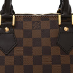 Damier Ebene Alma PM
