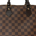 Damier Ebene Alma PM