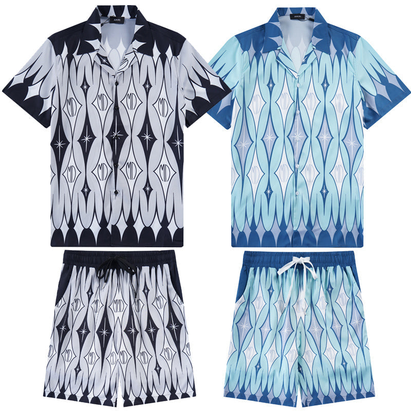 AMIRI silk shirt