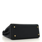 Togo Kelly Retourne 25 Black