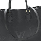 Empreinte Monogram Giant Onthego GM Black