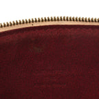Monogram Multicolor Pochette Accessories White