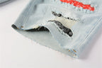 PURPLE  Fashion Jeans 5067