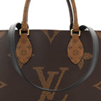 Reverse Monogram Giant Onthego MM