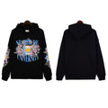 RHUDE fashion Hoodie