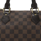 Damier Ebene Speedy Bandouliere 30