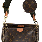 Monogram Multi Pochette Accessories Kaki