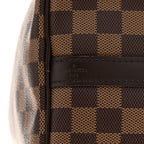 Damier Ebene Speedy Bandouliere 35