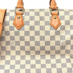 Damier Azur Speedy Bandouliere 35