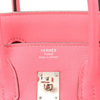 Swift Birkin 25 Rose Azalee