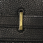 Togo Birkin 35 Black
