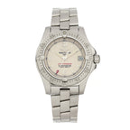 Stainless Steel 33mm Colt Oceane Quartz Watch A77380
