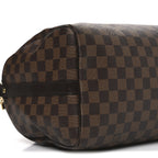 Damier Ebene Speedy Bandouliere 30