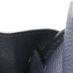 Togo Birkin 30 Bleu Nuit