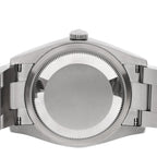 Stainless Steel 36mm Oyster Perpetual Watch Candy Pink 126000