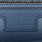 Merino Wool Matelasse Small GG Marmont Shoulder Bag Cadet Blue