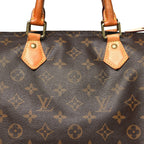Monogram Speedy 35