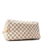 Damier Azur Speedy Bandouliere 30