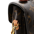 Monogram Pochette Metis